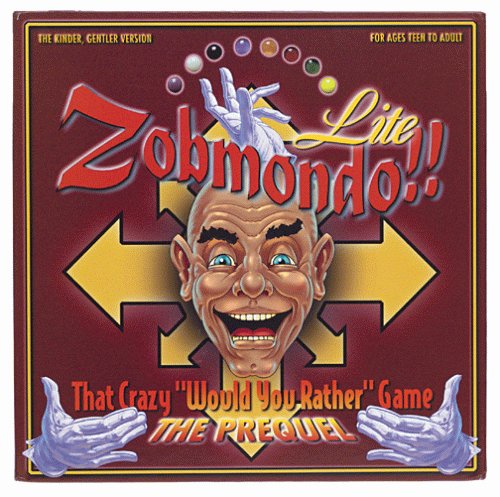 Zobmondo Lite: The Prequel