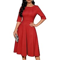 Amazon.com: CIDER Velvet Mini Dress Long Sleeve A Line Cocktail Party Dress  Red : Clothing, Shoes & Jewelry