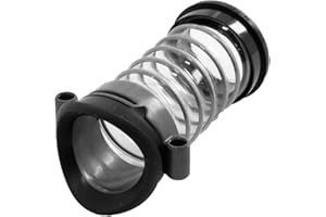 Paxanpax 123-DY-1416C Lower Duct Changeover Valve Hose for Dyson DC40, DC42, DC50, DC51 Series Vacuum Cleaner, Plastic