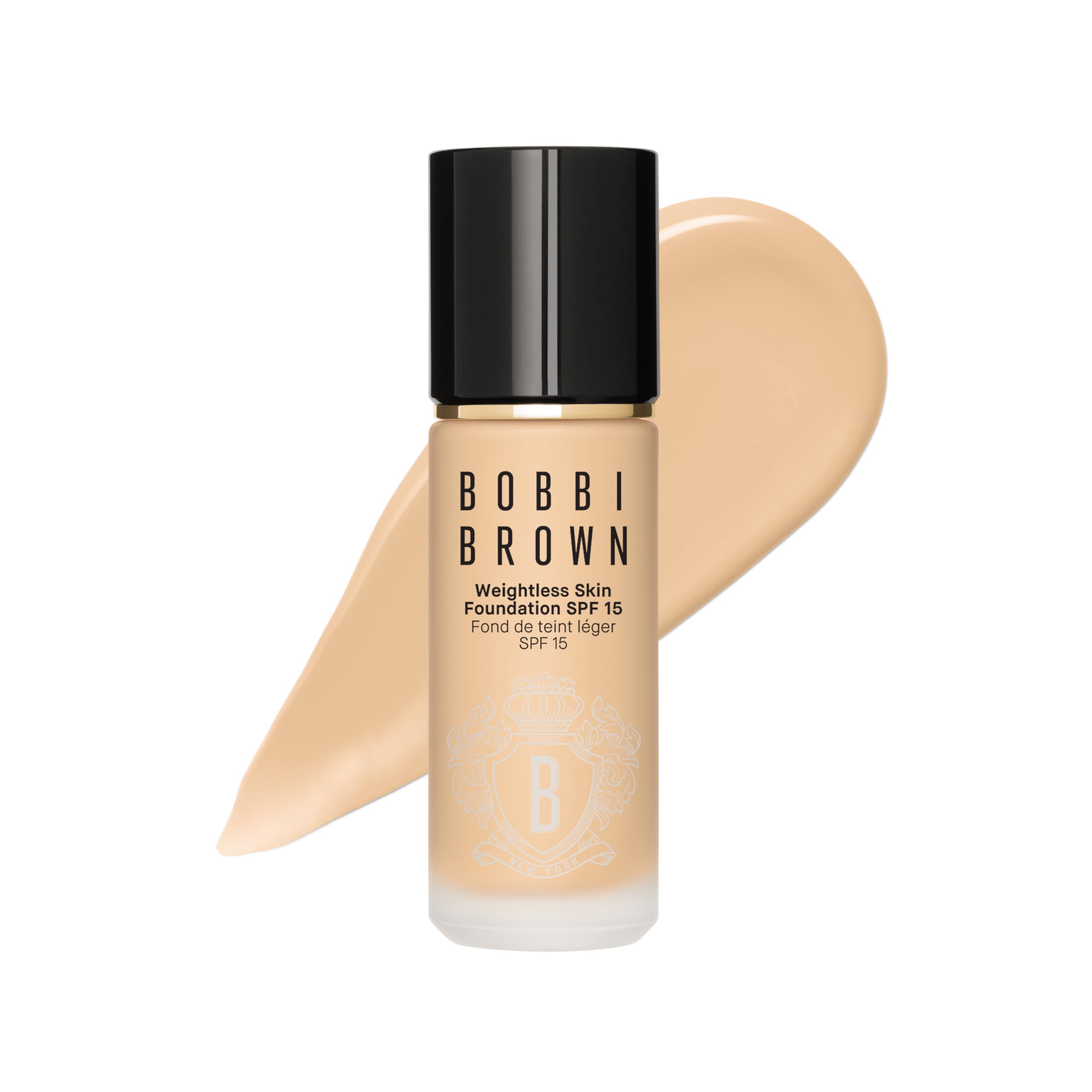Weightless Skin Foundation SPF 15