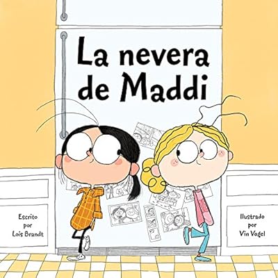la nevera de maddi spanish edition