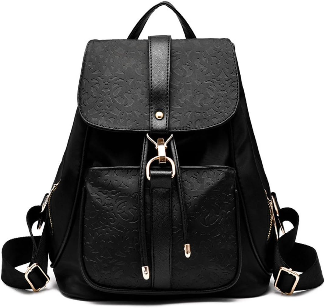 Tiezy Waterproof Nylon Backpack for /WomenTeenage Girls