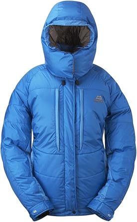 Mountain Equipment Women S Down Jacket Cho Oyu Blue Enamel Size L Amazon Co Uk Sports Outdoors