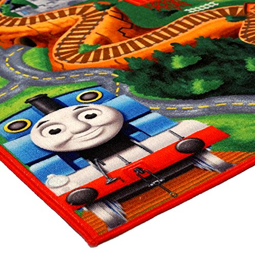 Thomas the Train Play Mat HD Thomas and Friends Tank Engine Railway