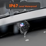 WOLFBOX Upgraded WDR Rear Camera for G840S G840H G850 G930 1080P Waterproof view 3