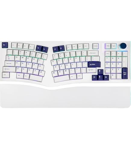 Amazon.com: Keychron Q8 Wired Custom Mechanical Keyboard with Knob