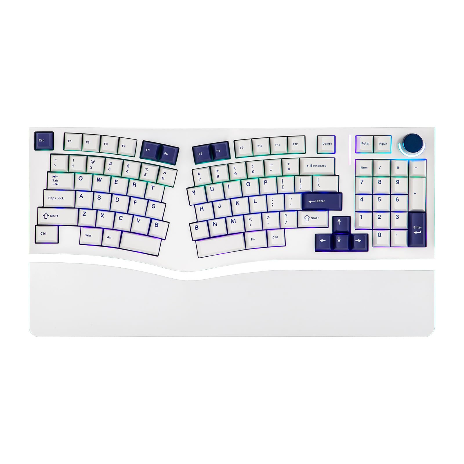 MechLands Feker Alice98 Ergonomic 98 Keys Custom