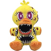 twisted wolf plush amazon