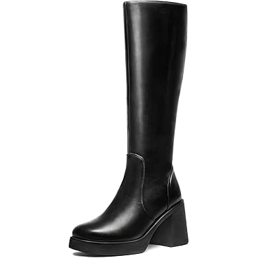 chinese dress ladies Amazon.com: Women's Dressy Boots main image 1