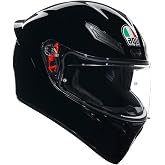 AGV K1 S Solid Gloss Full Face Motorcycle Racing Helmet