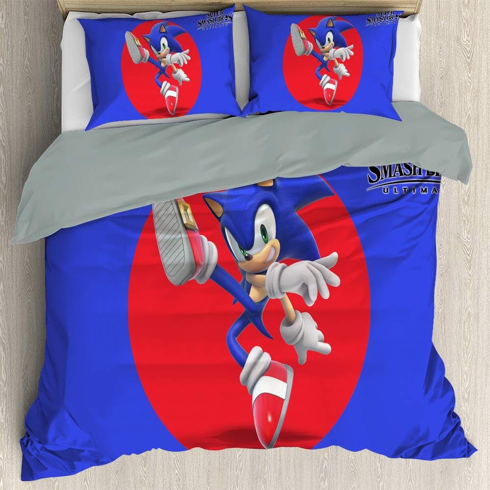 boys double duvet set