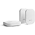 eero Home WiFi System (1 eero + 2 eero Beacon) – Advanced Tri-Band Mesh WiFi System to Replace Traditional WiFi Router and WiFi Extenders – Coverage: 2 to 4 Bedroom Home