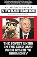 A Failed Empire: The Soviet Union in the Cold War from Stalin to Gorbachev (The New Cold War History)