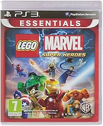 LEGO Marvel Super Heroes