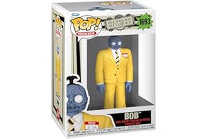 Funko Pop! Movies: Beetlejuice Beetlejuice - Bob
