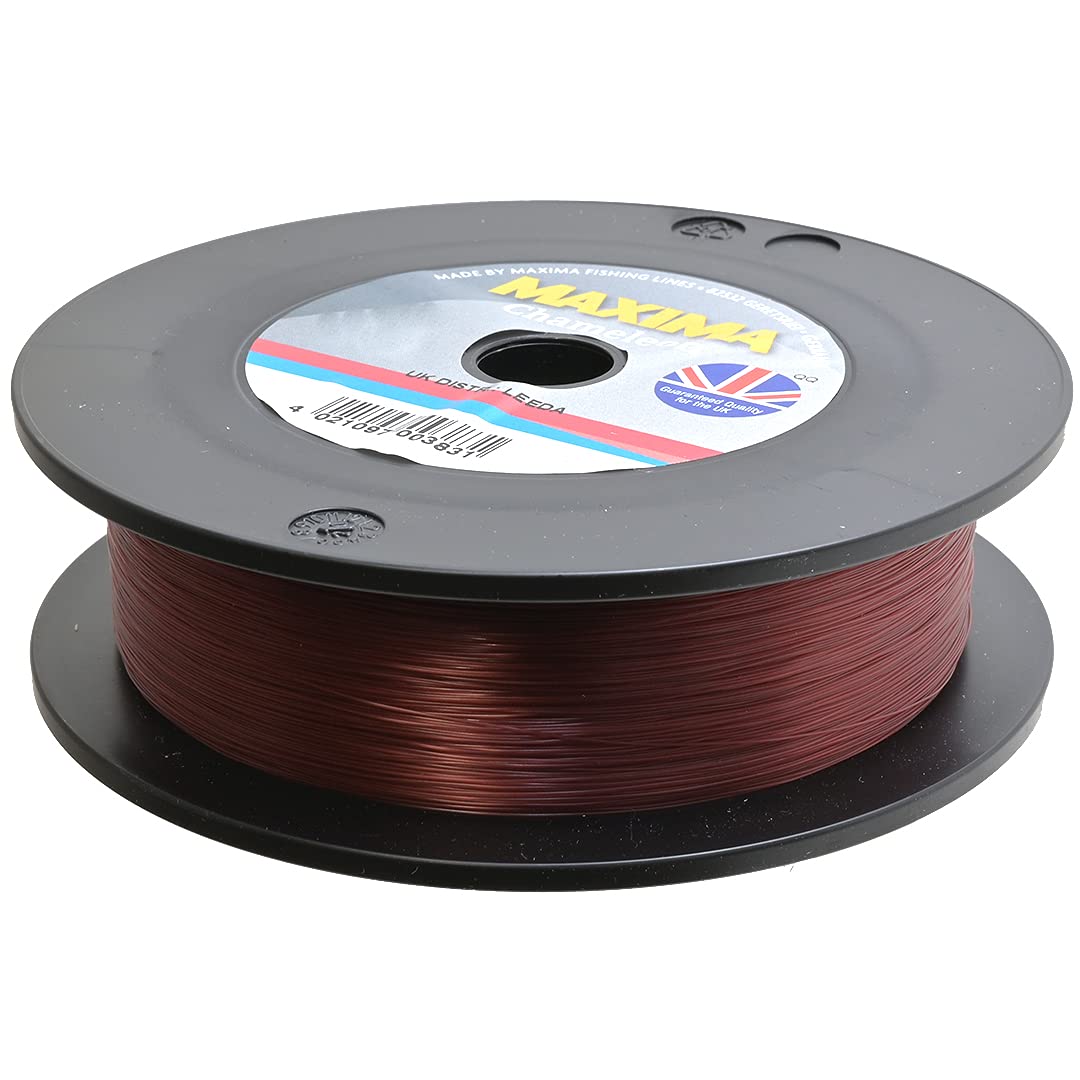 Sunset MAXIMA 600M 2.5LB CHAMELEON Brown