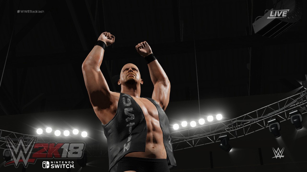 wwe 2k18 nintendo switch price