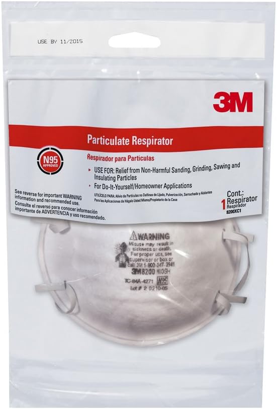 3M Particulate Respirator