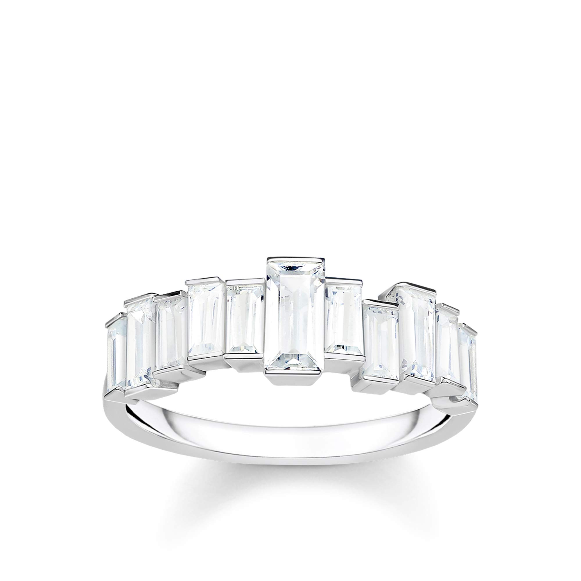 THOMAS SABO Women Silver Ring - TR2269-051-14-54