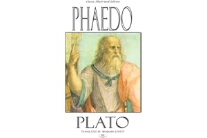 Phaedo - Classic Illustrated Edition
