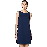 Trina Turk Womens Bow Sheath Dress