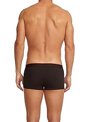 papi Stylish Brazilian Solid and Print Trunks