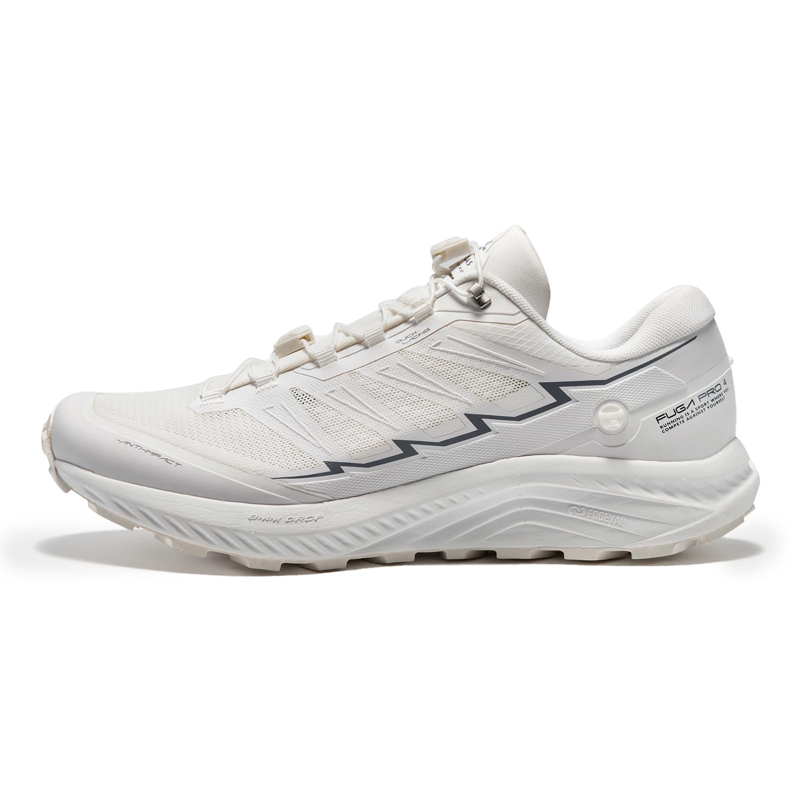 KAILAS Men's FUGA Pro 4 Trail Running Shoes Jogging