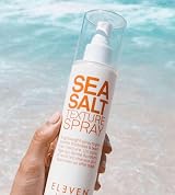 ELEVEN AUSTRALIA Sea Salt Texture Spray 200 ml Beach Hair Look view 4