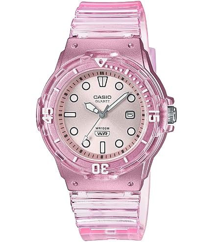 Amazon.com: Casio Watch Baby-G Bebiji Jimizu Solar Radio MSG-W100