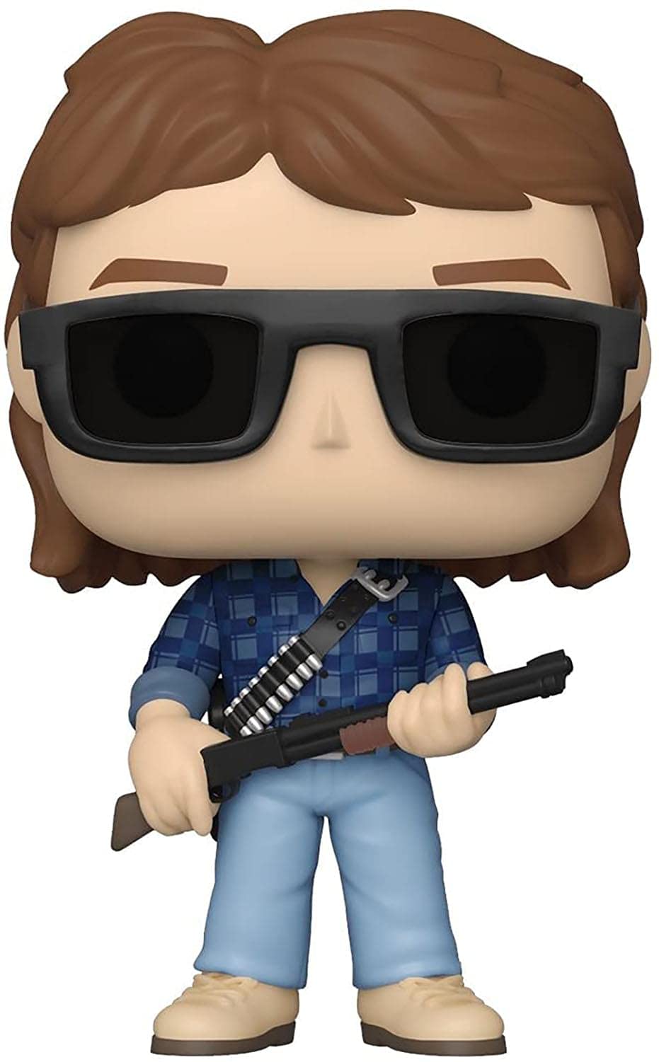 Pop They Live Rowdy Piper Vinyl Figure