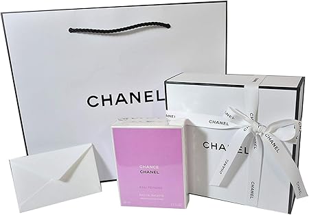 Amazon シャネル チャンス オー タンドゥル Edt Sp 50ml 国内正規品 ギフト ボックス プレゼント リボンラッピング済 ショッパー付き Chanel オードトワレ Edt 通販