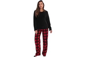 Just Love Ultra-Soft Women’s Pajama Pant Set - Nightgown with Matching Socks