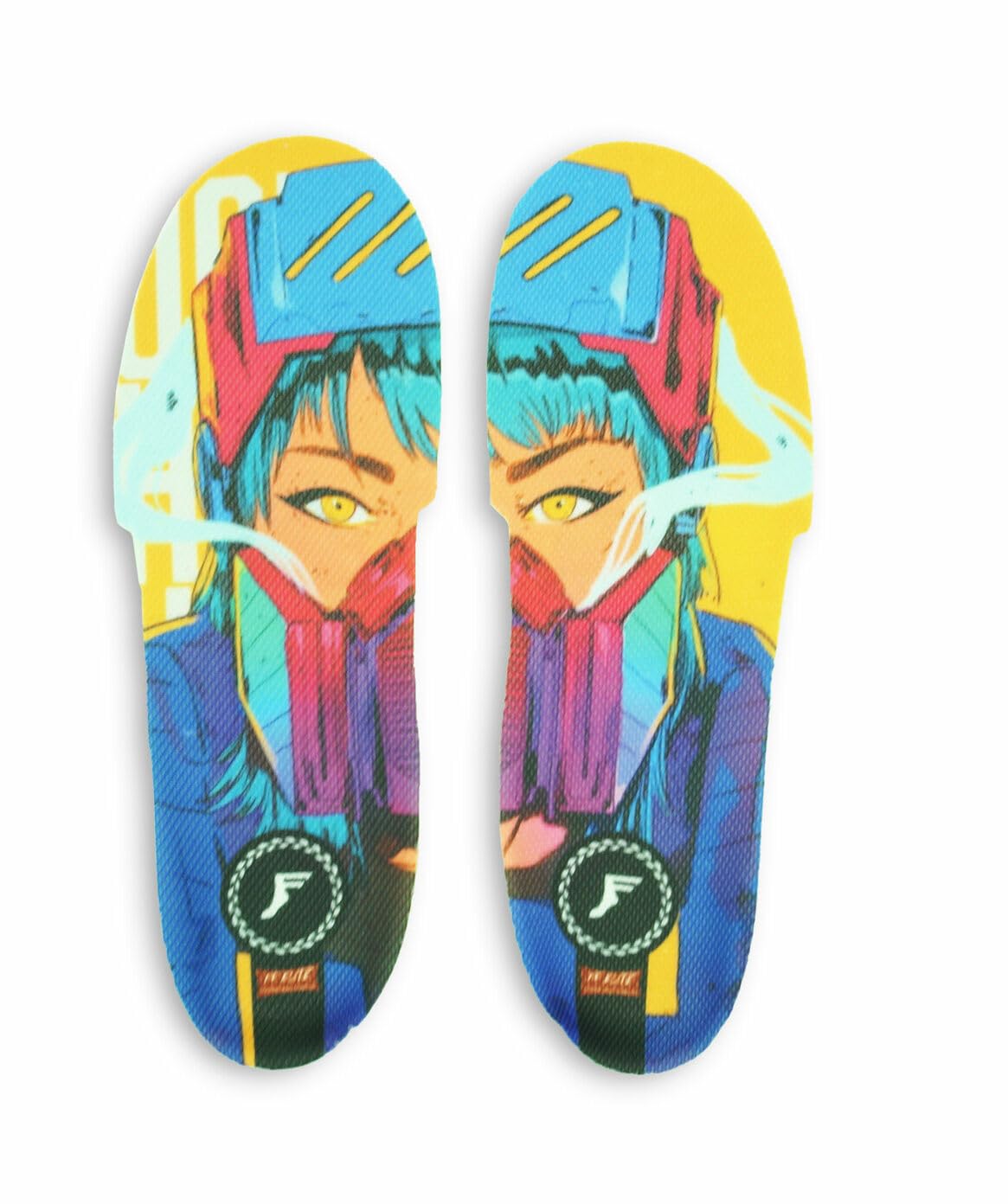 Generic FP Insoles Gamechangers Elite custom