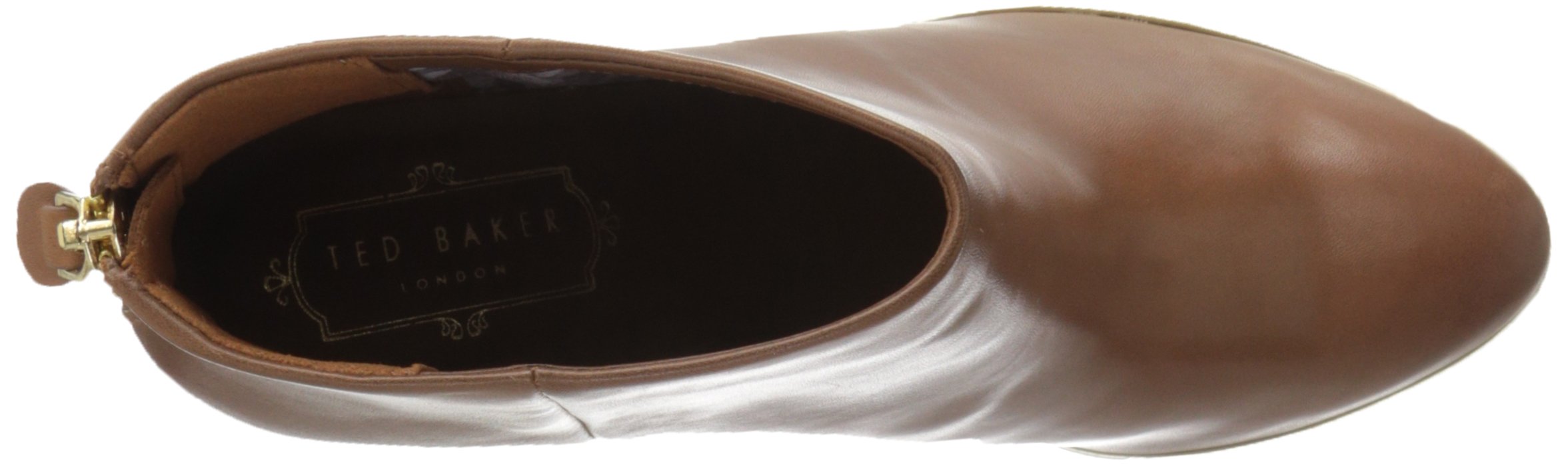 Ted Baker Womens Lorca Casual Boot Ankle Bootie Desertcart