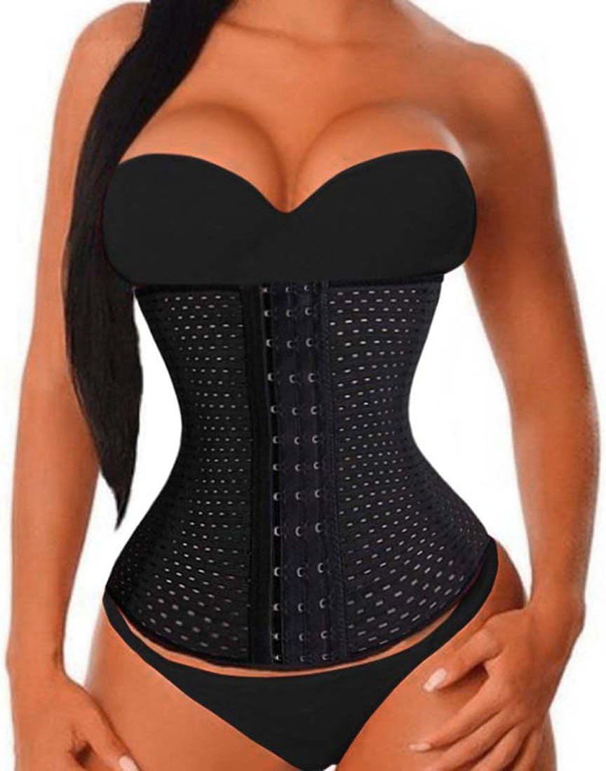 mesh waist trainer