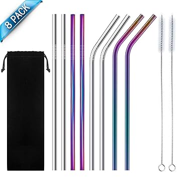 Reusable Straws