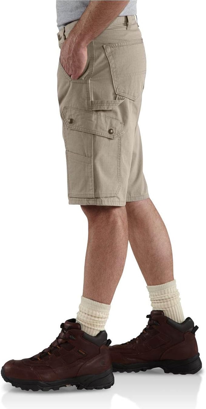 carhartt ripstop cargo work shorts