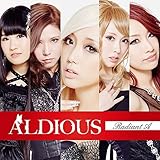 RADIANT A(+DVD)(ltd.)