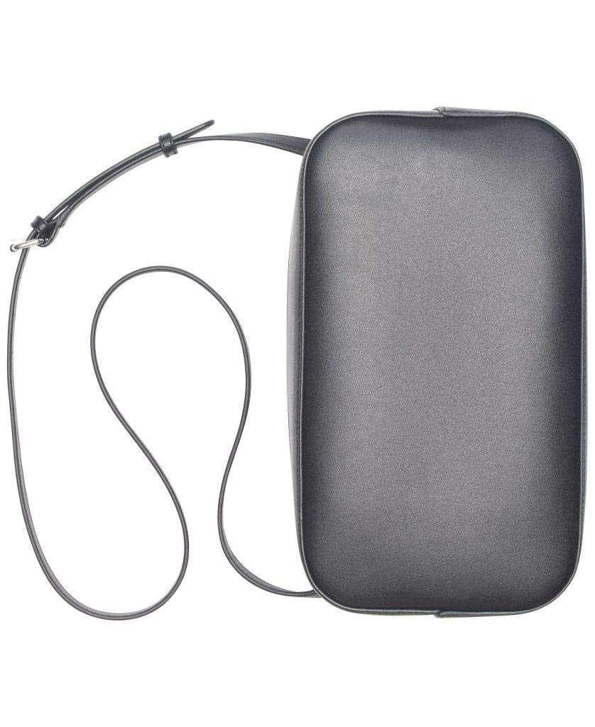 Calvin Klein Women's Gabrianna Novelty Bucket Shoulder Bag, Grey Combo, One Size