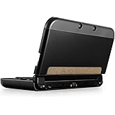 TNP New 3DS XL Case Full Body Protective Snap-on Hard Shell Skin Case Cover for New Nintendo 3DS LL XL 2015 [New Modified Hin