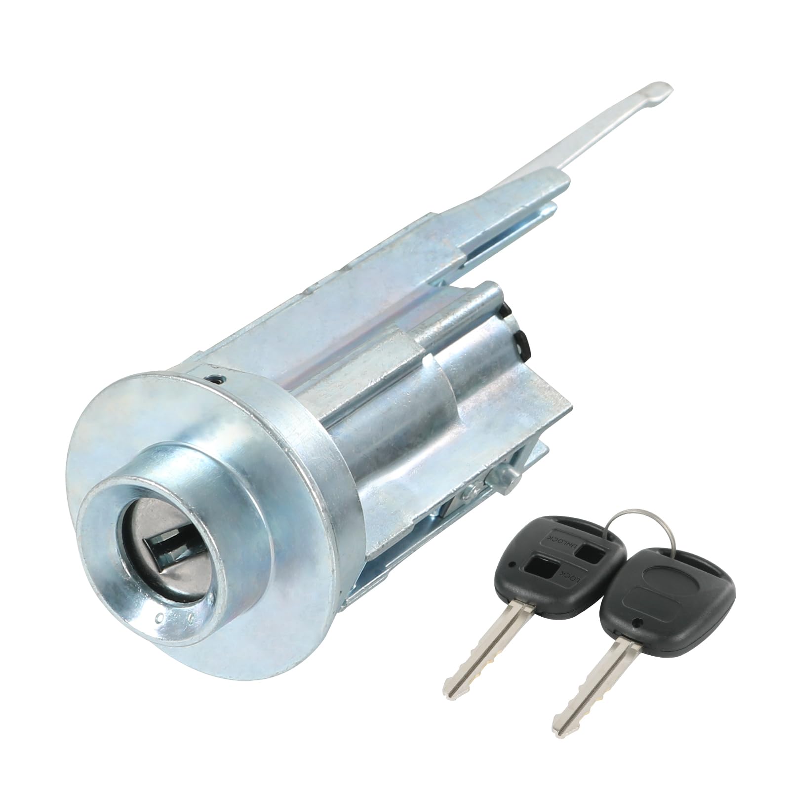 Photo 1 of RUIANOMG Ignition Switch with Keys Replacement for Toyota 4Runner 2003-2009 Avalon 2003-2005 Tundra 2003-2006 Sequoia 2001-2007, Replace 89703-33070, 69052-34040