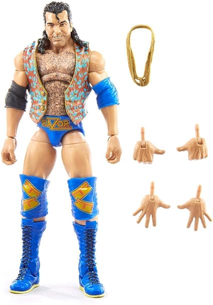 wwe mattel legends series 7