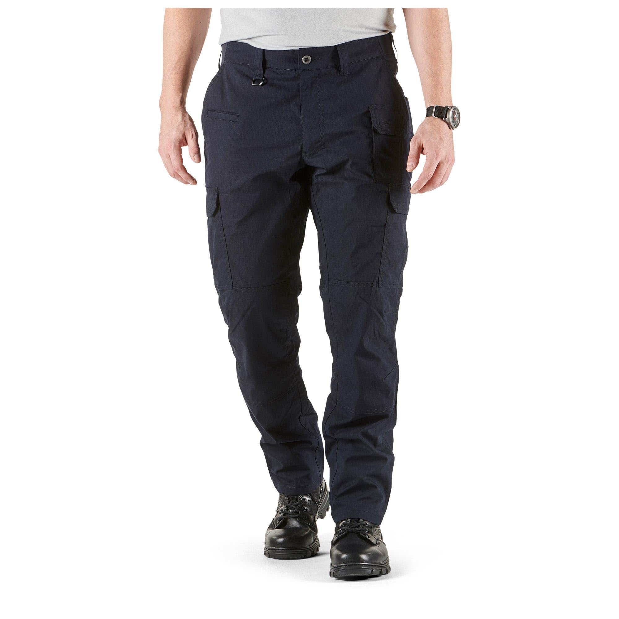 Photo 1 of 5.11 Tactical Men's ABR Pro Pants, Straight Fit, 9 Pockets, Comfort Waist, Style 74512, Dark Navy (New), 32W x 34L