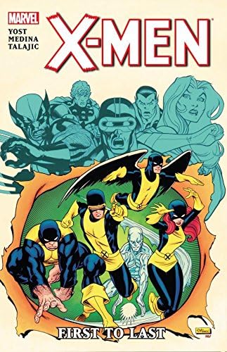 Amazon.com: X-Men By Brian Wood Vol. 1: Blank Generation (X-Men