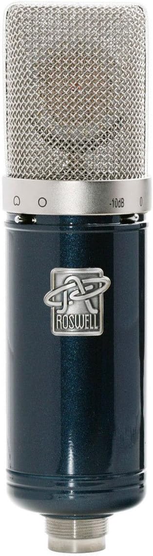 Roswell Pro Audio Delphos Condenser Mic