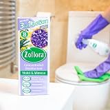 Zoflora Violet and Mimosa 500ml Disinfectant 3-in-1 Kills 99.9% view 3