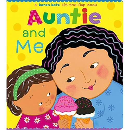childrens book aunt
