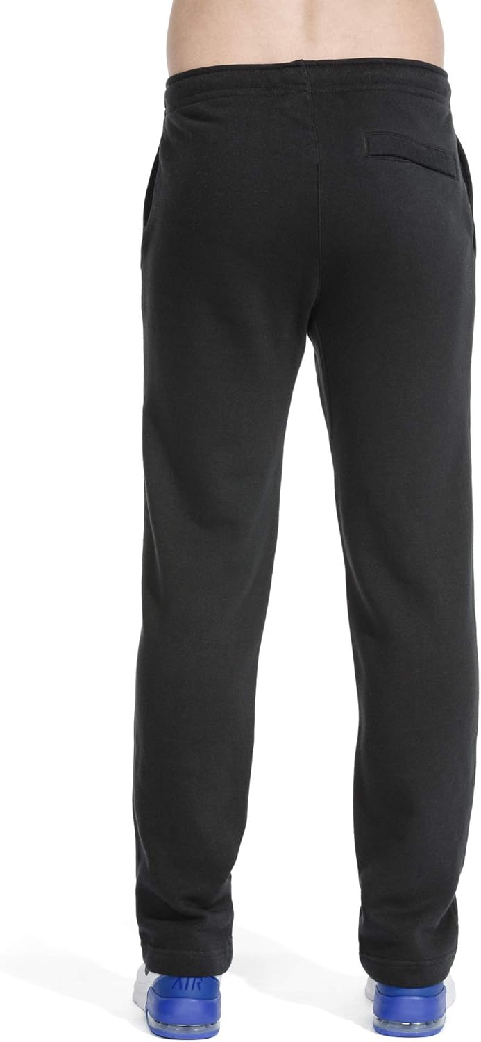 Nike Men's Sportswear Open Hem Club Pants: Clothing