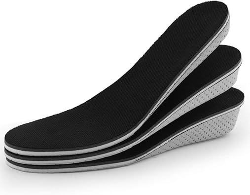 Amazon シークレットインソール 225 285 インソール シークレット 身長アップ 低反発 衝撃吸収 防臭 通気 中敷き メンズ レディース シークレット インソール かかと サイズ調整 1 5cm 2 5cm 3 5cm 4 5cm 2s インソール