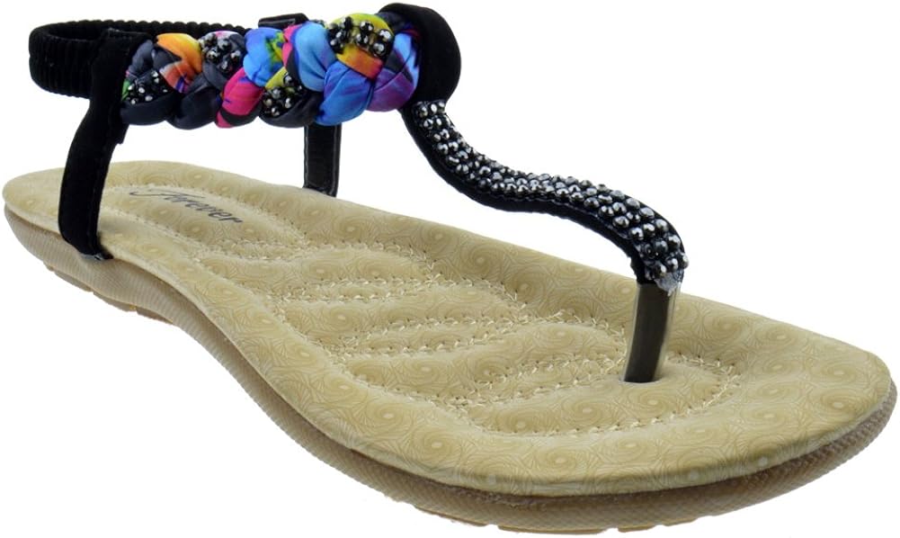 rhinestone gladiator sandals size 11